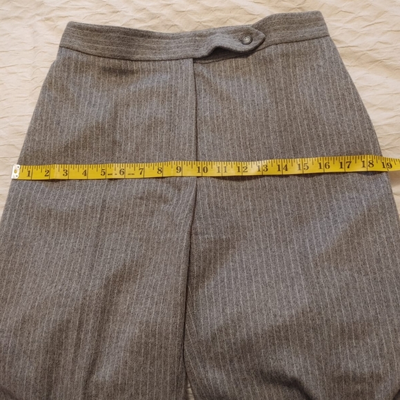 - Max Mara Wool Pant - - Picture 8 of 9